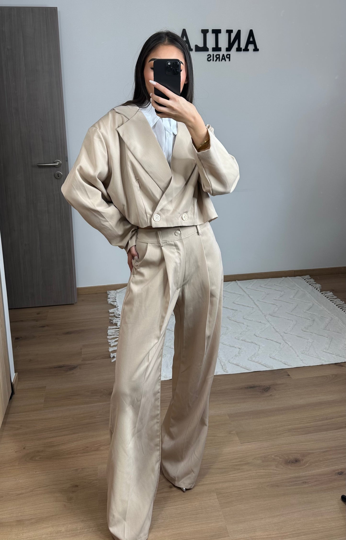 Ensemble blazer DIANA