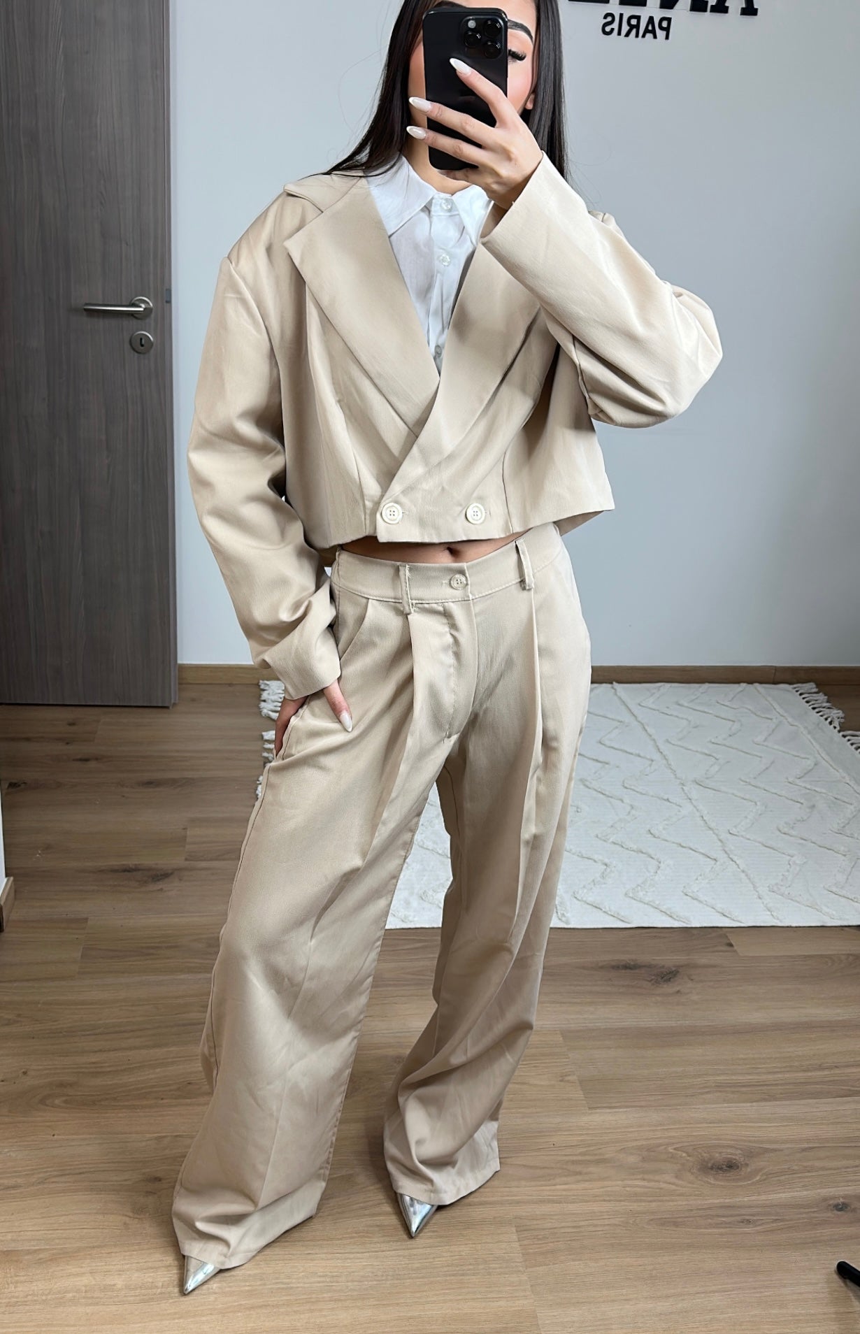 Ensemble blazer DIANA