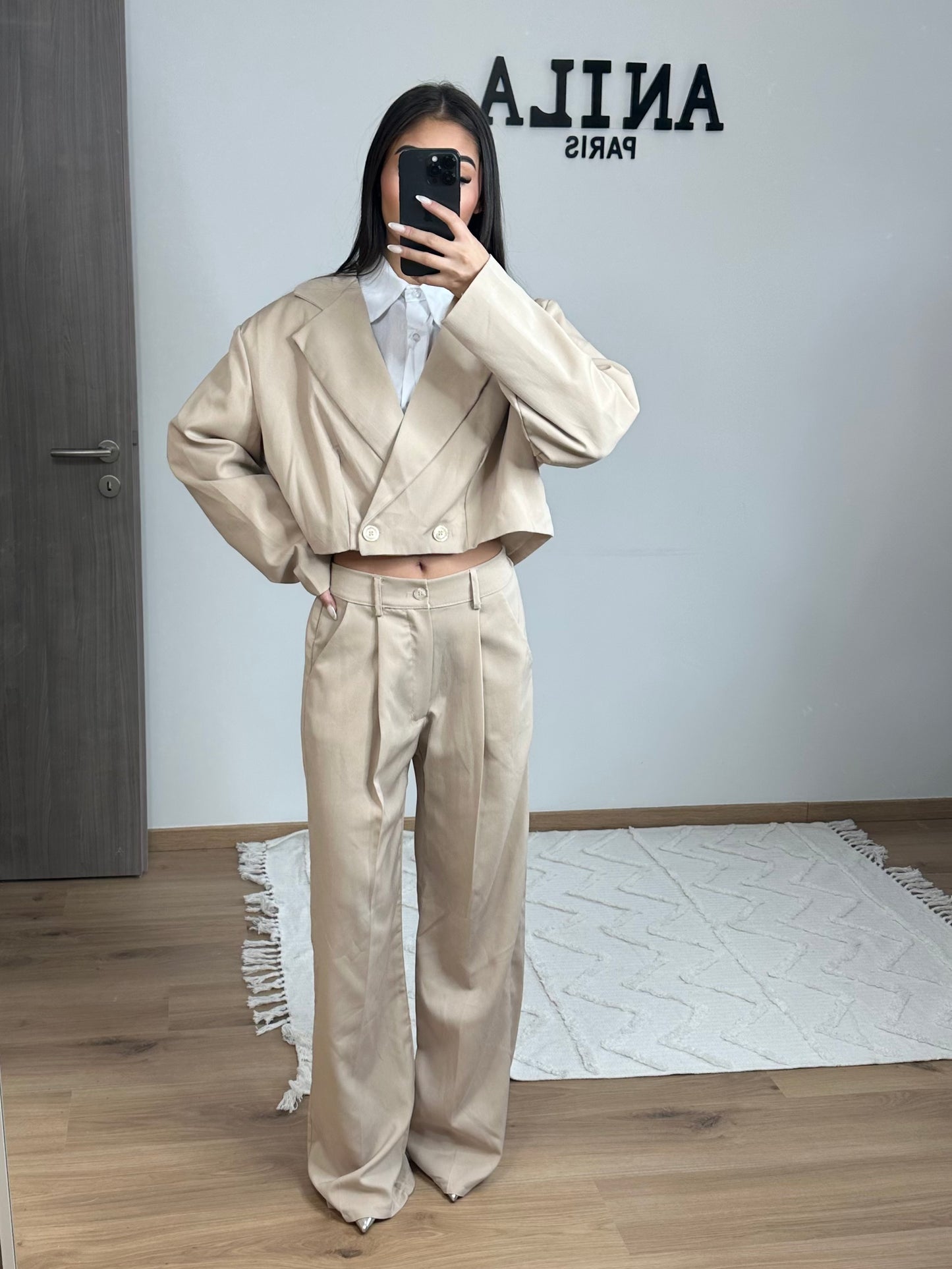 Ensemble blazer DIANA